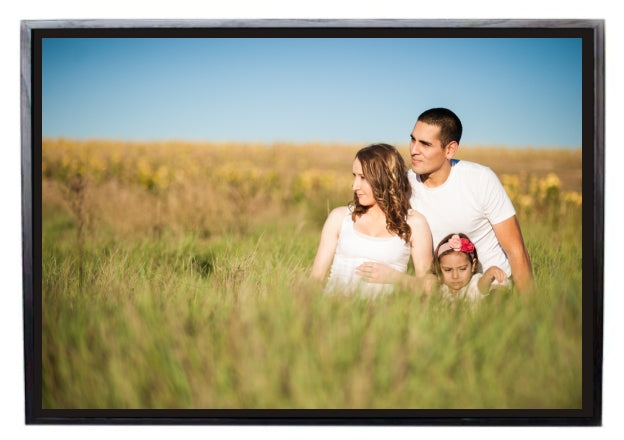 Canvas Stretching – Pickup, Stretch & Delivery of Your Artwork