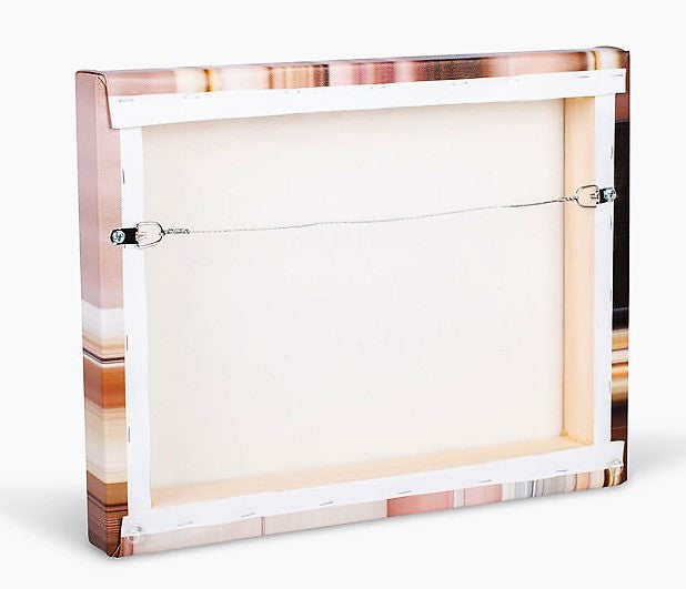 Canvas Stretching – Pickup, Stretch & Delivery of Your Artwork