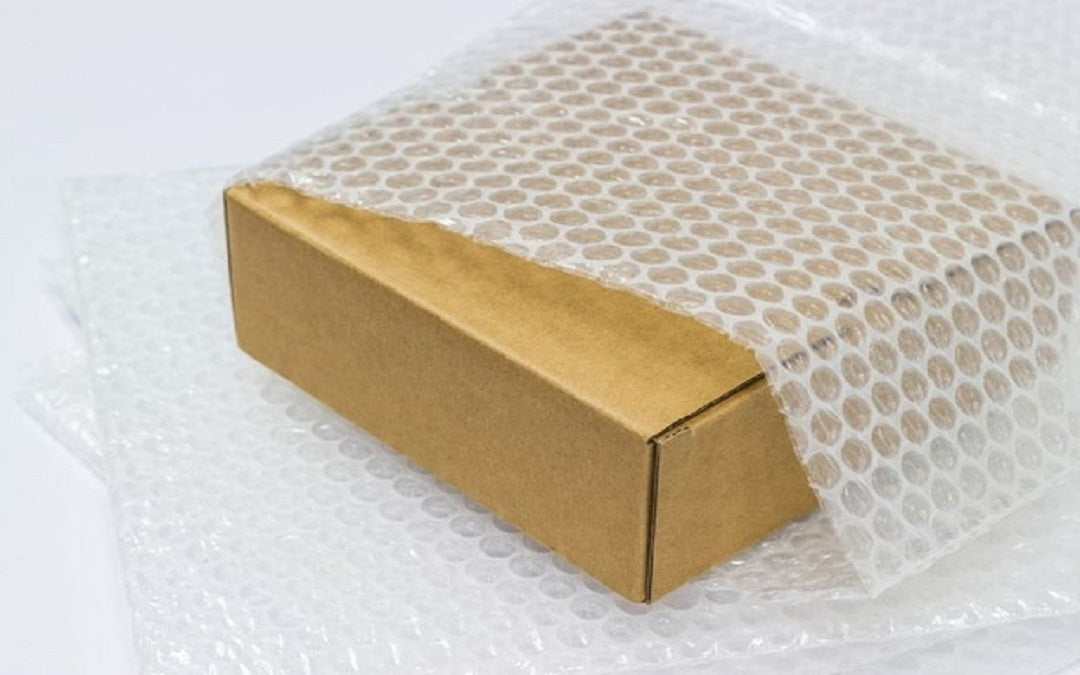 How We Professionally Package Artwork for Safe Shipping