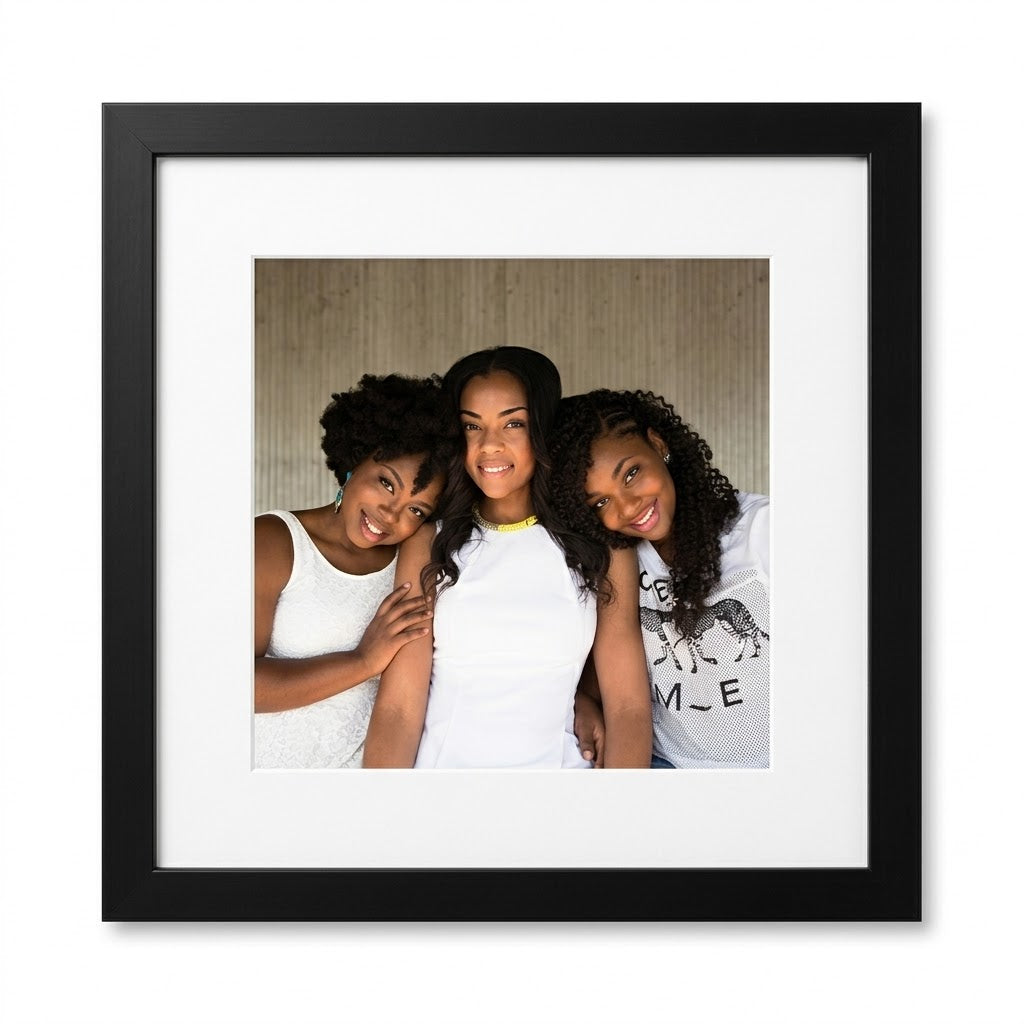 Framed Print (we pick up, frame and deliver back your existing artwork)