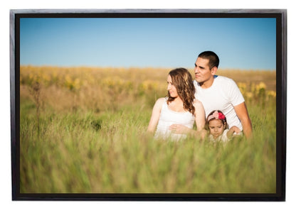 Canvas Stretching – Pickup, Stretch & Delivery of Your Artwork
